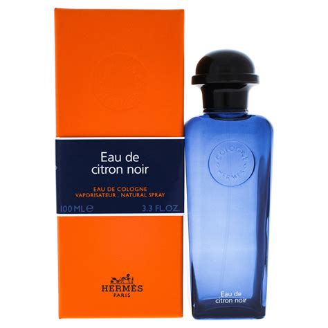 citron de noir hermes